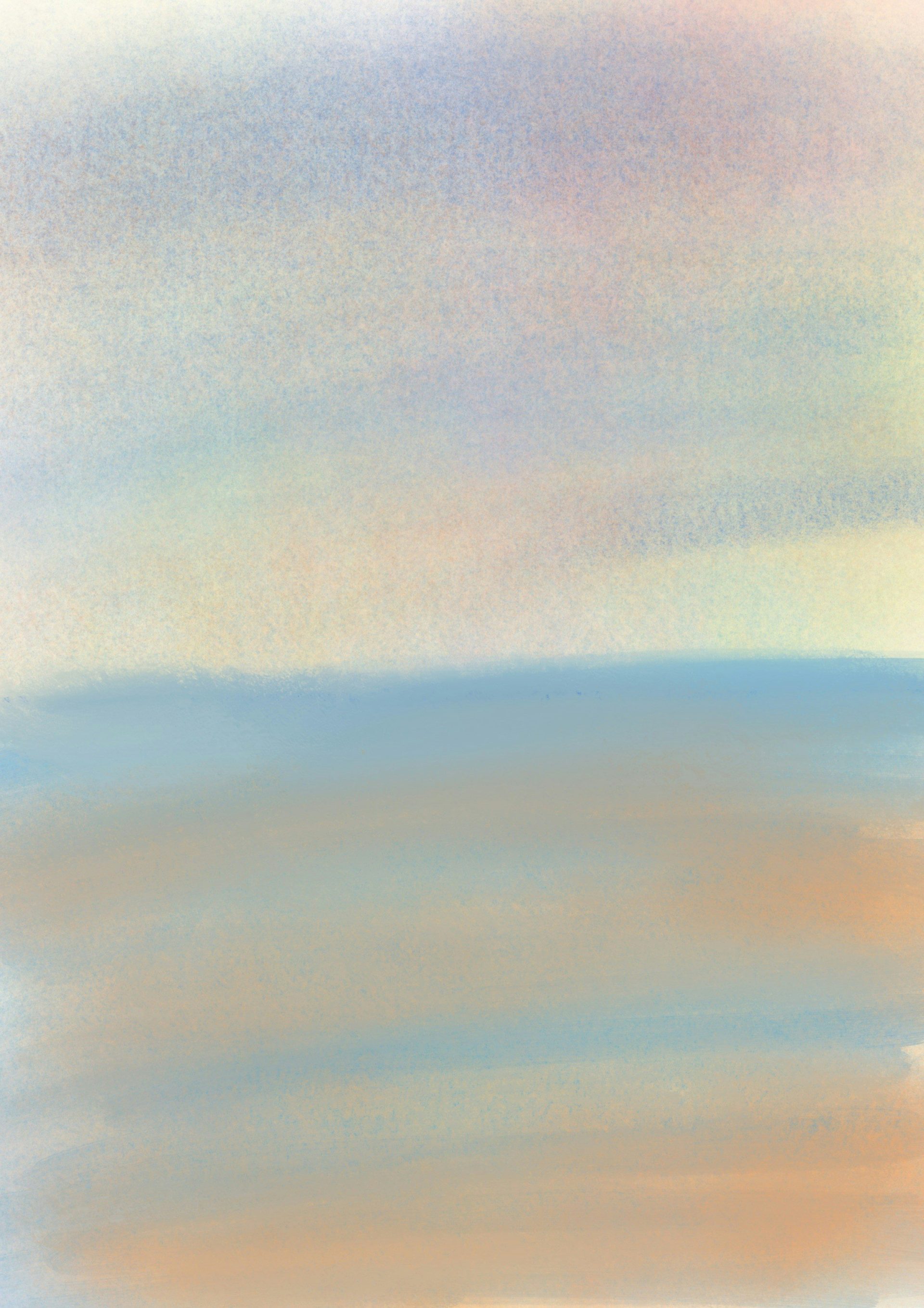 Fond coloré