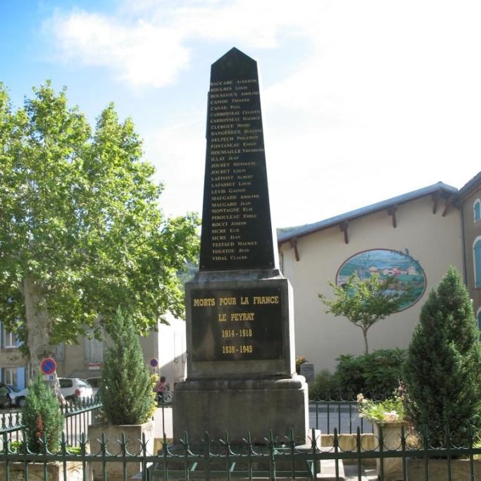 Entretien des tombes et des monuments