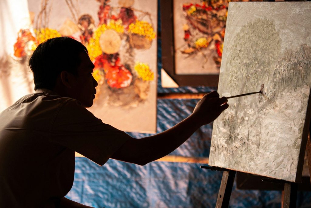 Ateliers de Bricolage et Coaching