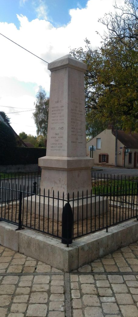 Monument Maintenance