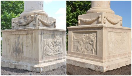 Monument Maintenance