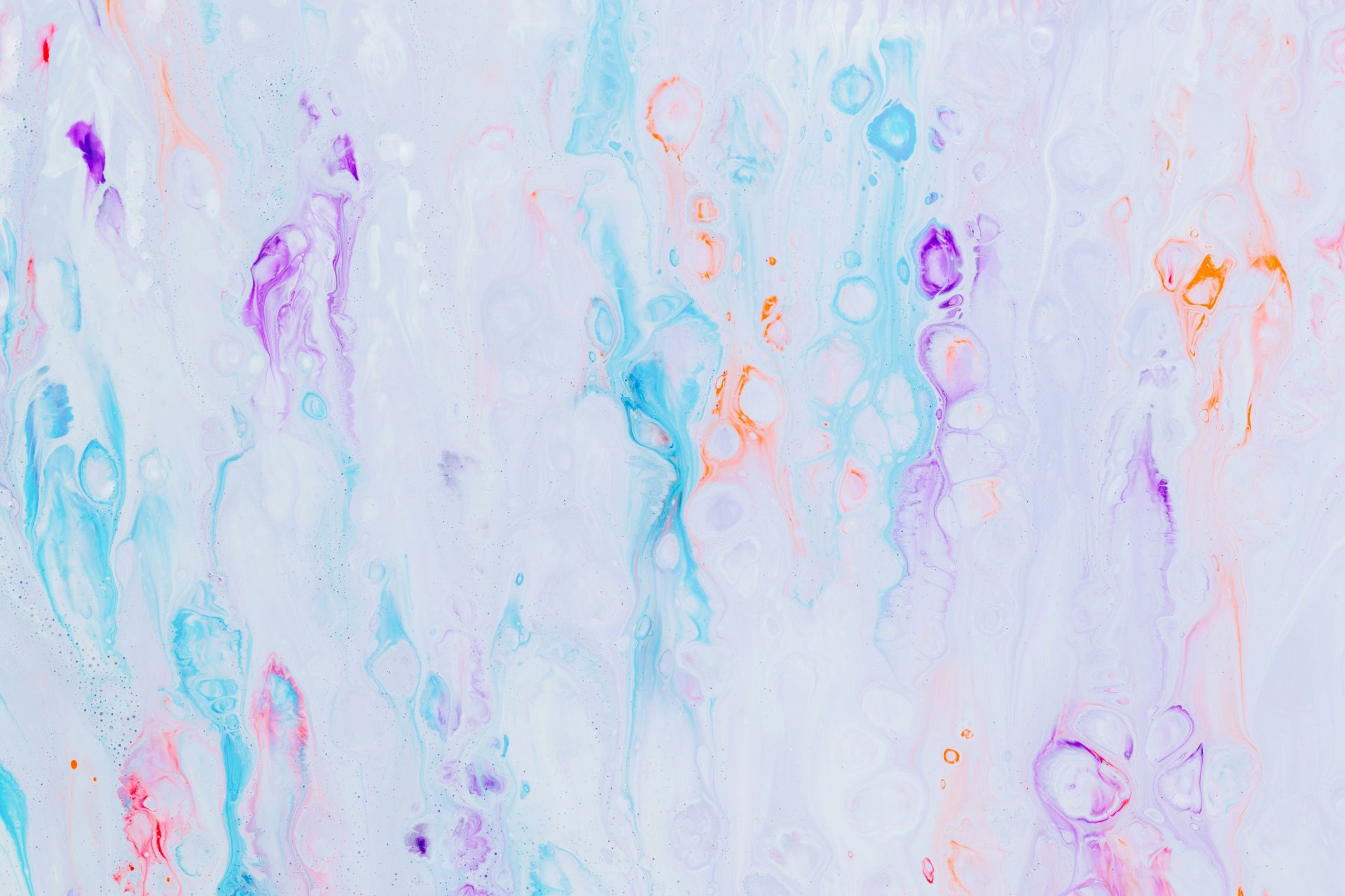 Fond coloré